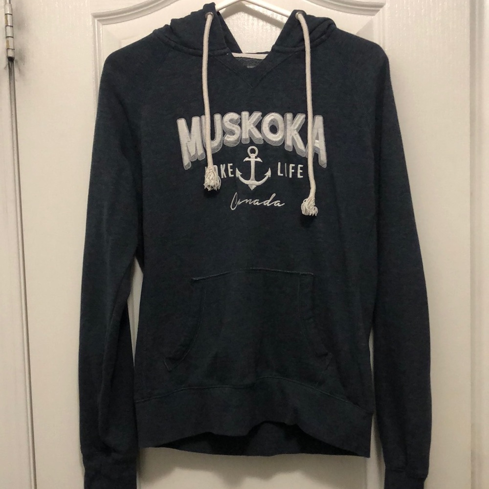 Muskoka hoodie
